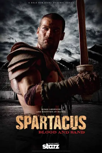 Plakat к сериалу "Spartakus" #1252041
