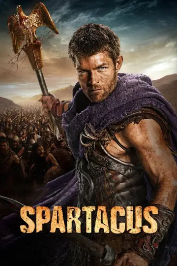 Plakat к сериалу "Spartakus" #1252042