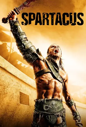 Plakat к сериалу "Spartakus" #1252045