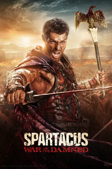 Plakat к сериалу "Spartakus" #1252047