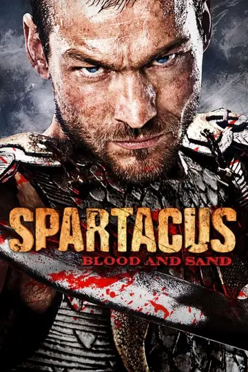 Plakat к сериалу "Spartakus" #1252049