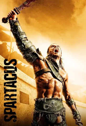 Plakat к сериалу "Spartakus" #1252050