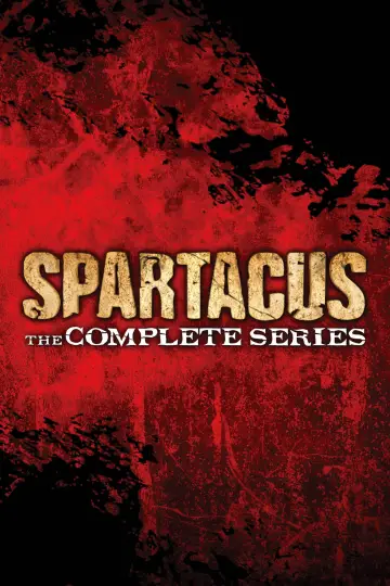 Plakat к сериалу "Spartakus" #1252051