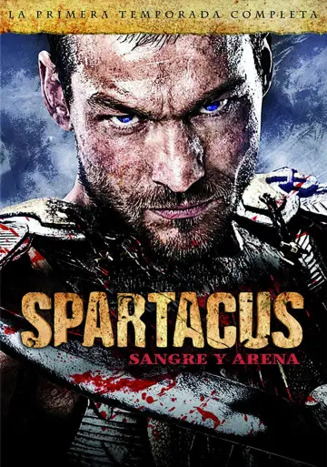 Plakat к сериалу "Spartakus" #1252054