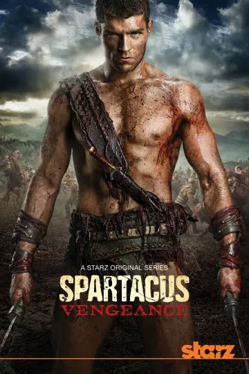 Plakat к сериалу "Spartakus" #1252057