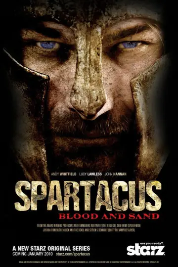 Plakat к сериалу "Spartakus" #1252058