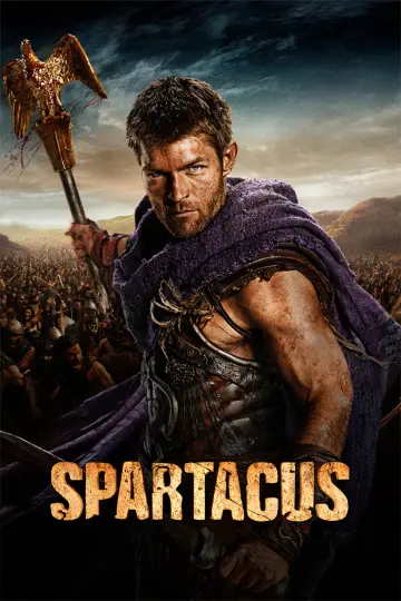 Plakat do serialu "Spartakus" #1656172
