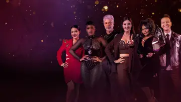 Zasłona do serialu "The Voice Brasil" #1503809