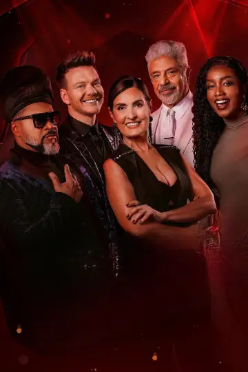 Plakat do serialu "The Voice Brasil" #1601127