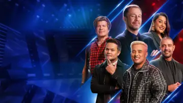 Zasłona do serialu "The Voice Brasil" #1783347