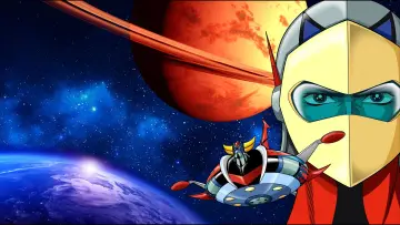 Zasłona к сериалу "UFOロボグレンダイザー" #1367996