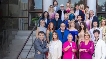 Zasłona do serialu "Ballando con le Stelle" #1709843