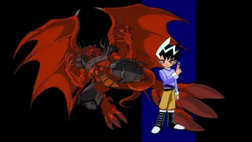 Zasłona к сериалу "Mistrzowie kaijudo" #1323009