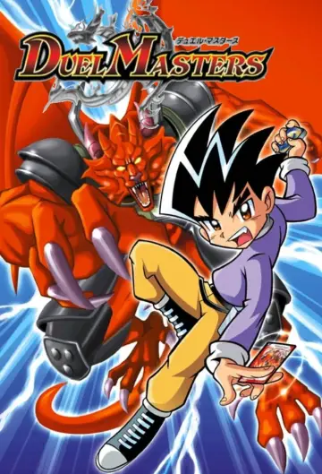Mistrzowie kaijudo (2002)