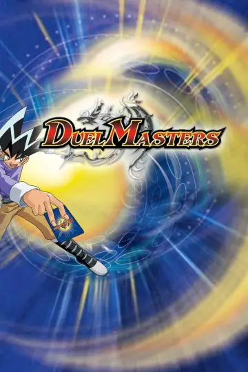 Plakat к сериалу "Mistrzowie kaijudo" #1323011