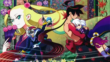 Zasłona do serialu "Katanagatari" #1749581