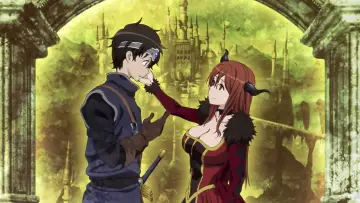 Zasłona do serialu "Maoyuu Maou Yuusha" #1747743