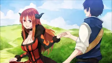 Zasłona do serialu "Maoyuu Maou Yuusha" #1747744