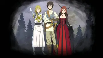 Zasłona do serialu "Maoyuu Maou Yuusha" #1747745