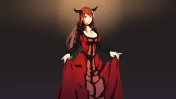 Zasłona do serialu "Maoyuu Maou Yuusha" #1747746
