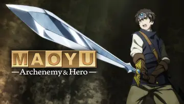 Zasłona do serialu "Maoyuu Maou Yuusha" #1747748