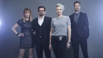 Zasłona к сериалу "Motive" #1377093