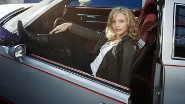 Zasłona к сериалу "Motive" #1377097