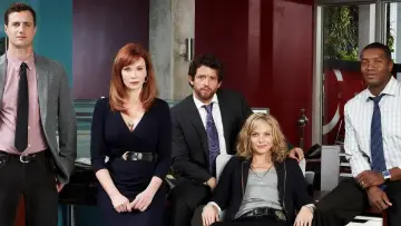 Zasłona к сериалу "Motive" #1377102