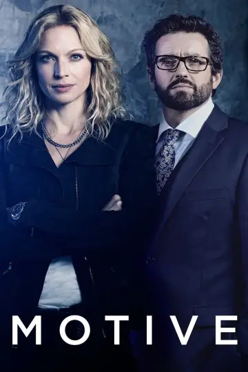 Plakat к сериалу "Motive" #1377108