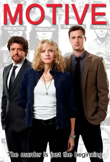 Plakat к сериалу "Motive" #1377109