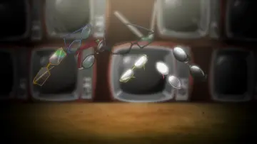 Zasłona к сериалу "Persona 4 the Animation" #1448743