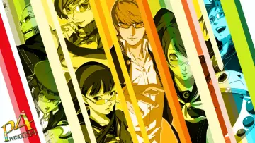 Zasłona к сериалу "Persona 4 the Animation" #1448745