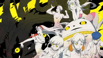 Zasłona к сериалу "Persona 4 the Animation" #1448747