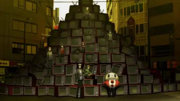 Zasłona к сериалу "Persona 4 the Animation" #1448748