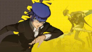 Zasłona к сериалу "Persona 4 the Animation" #1448749