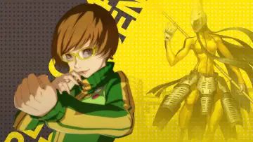 Zasłona к сериалу "Persona 4 the Animation" #1448750