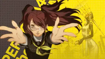 Zasłona к сериалу "Persona 4 the Animation" #1448751