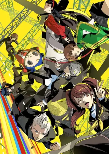 Plakat к сериалу "Persona 4 the Animation" #1448757