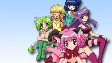 Zasłona к сериалу "東京ミュウミュウ" #1422458