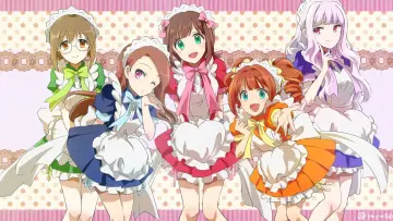 Zasłona к сериалу "東京ミュウミュウ" #1422462
