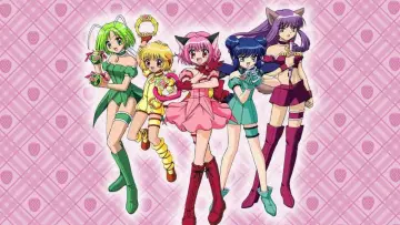 Zasłona do serialu "東京ミュウミュウ" #1659038