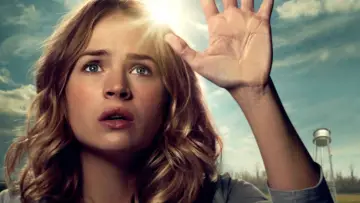 Zasłona к сериалу "Pod kopułą" #1342343