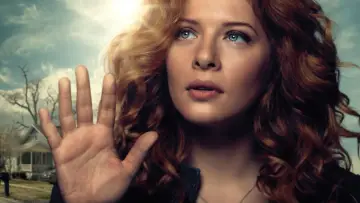 Zasłona к сериалу "Pod kopułą" #1342345