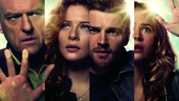Zasłona к сериалу "Pod kopułą" #1342355