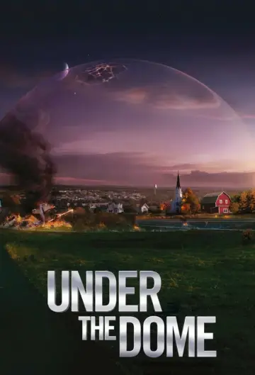 Plakat к сериалу "Pod kopułą" #1342386