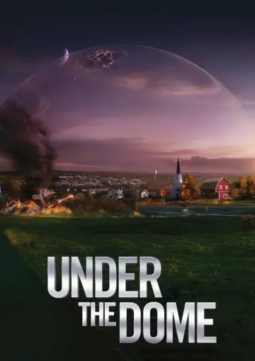 Plakat к сериалу "Pod kopułą" #1342391