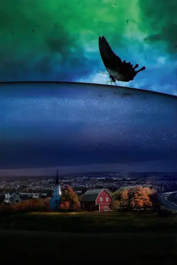 Plakat к сериалу "Pod kopułą" #1342409