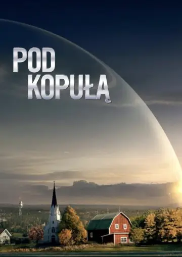 Pod kopułą plakat