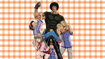 Zasłona do serialu "焼きたて!!ジャぱん" #1363162