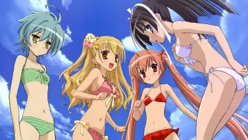 Zasłona do serialu "Hidan no Aria" #1717005